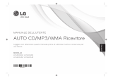 LG LCS500UR Manuale utente