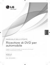 LG LDF900UR Manuale utente
