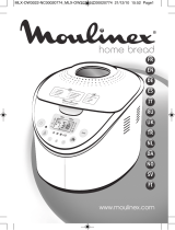 Moulinex OW301030 Manuale utente