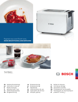 Bosch TAT8611/03 Manuale utente