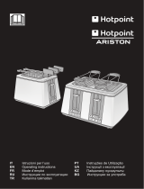 Hotpoint-Ariston TT 44E EU Manuale utente