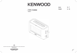 Kenwood TOG800CL Manuale del proprietario