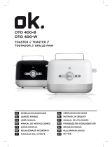 OK. OTO 400-W Manuale utente