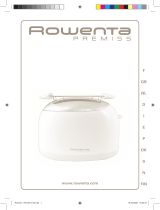 Rowenta GP TP10 (06) Manuale del proprietario