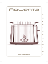 Rowenta TT754430 Brunch Manuale del proprietario