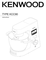 Kenwood KCC9040S Manuale del proprietario