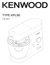 Kenwood KPL9000S Manuale del proprietario