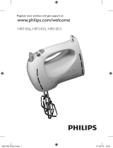 Philips HR1453/00 Manuale utente