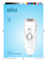 Braun Silk-épil Xpressive Manuale utente