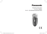 Panasonic ESED53 Istruzioni per l'uso