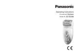 Panasonic ESED96 Manuale del proprietario