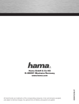 Hama 00044193 Manuale del proprietario