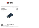 Lindy HDMI 2.0 EDID Emulator Manuale utente