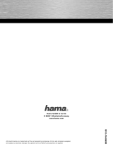 Hama 00090914 Manuale del proprietario