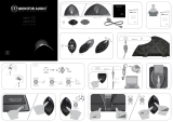 Monitor Audio i-Deck 100 Black Manuale utente