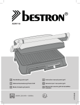 Bestron ASW118 Manuale utente