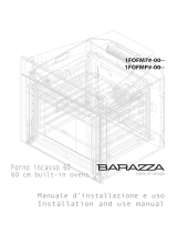 Barazza 1FOFM7 Istruzioni per l'uso
