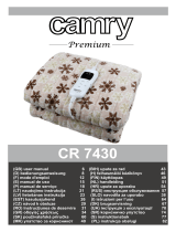 Camry CR 7430 Istruzioni per l'uso
