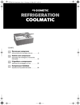 Dometic CoolMatic CSMP2 Istruzioni per l'uso