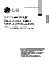 LG ARUN40GS2 Manuale del proprietario