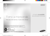 Samsung MG28F304TCK Manuale utente