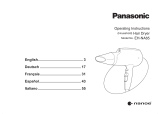 Panasonic EHNA65 Manuale del proprietario