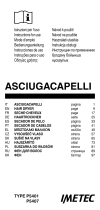 Bellissima S9 2200 (11520) Manuale utente