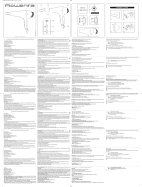 Rowenta INFINI PRO ECO Manuale del proprietario