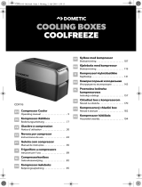Dometic CoolFreeze CDF16 Istruzioni per l'uso