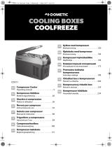 Dometic CoolFreeze CDF11 Istruzioni per l'uso