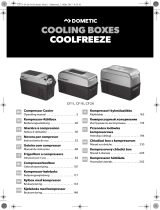 Dometic CoolFreeze CF11, CF16, CF26 Istruzioni per l'uso