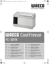 Dometic CoolFreeze FC-30TK Istruzioni per l'uso