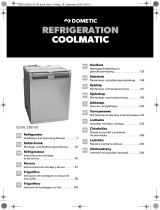 Waeco CoolMatic CD50, CRD50 Guida d'installazione