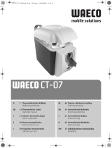 Waeco CT-07 12/230 Istruzioni per l'uso