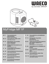 Waeco MyFridge MF-1F Istruzioni per l'uso