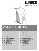 Waeco MyFridge MF-1W Istruzioni per l'uso