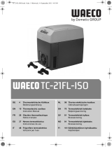 Waeco TC-21FL-ISO Manuale del proprietario