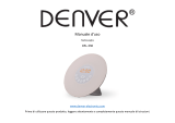 Denver CRL-330 Manuale utente