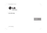 LG PC14 Manuale utente