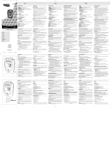 Philips AJ3005 Manuale utente