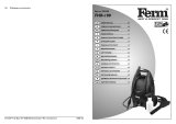 Ferm GRM1002 - FHR 100 Manuale del proprietario