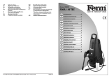 Ferm GRM1004 - FHR 110 Manuale del proprietario