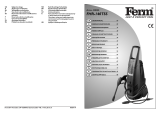 Ferm GRM1003 - FHR 100A Manuale del proprietario