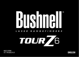 Bushnell Tour Z6 Manuale utente