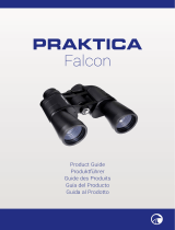 Praktica Falcon 12x50 Binoculars Manuale utente