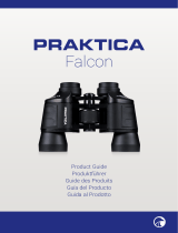 Praktica Falcon 8x40 Binoculars Manuale utente