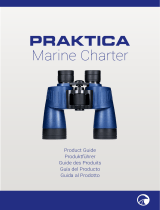 Praktica Marine Charter 7x50 Binoculars Manuale utente