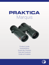 Praktica Marquis FX 10x42 ED Binoculars Manuale utente