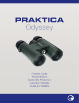 Praktica Odyssey 8x42 Binoculars Manuale utente