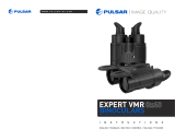 Pulsar Expert VMR 8x40 Manuale del proprietario